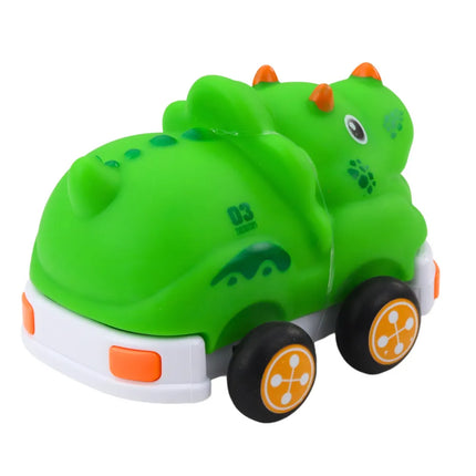 RC dinozauro automobilis vaikams 27 MHz