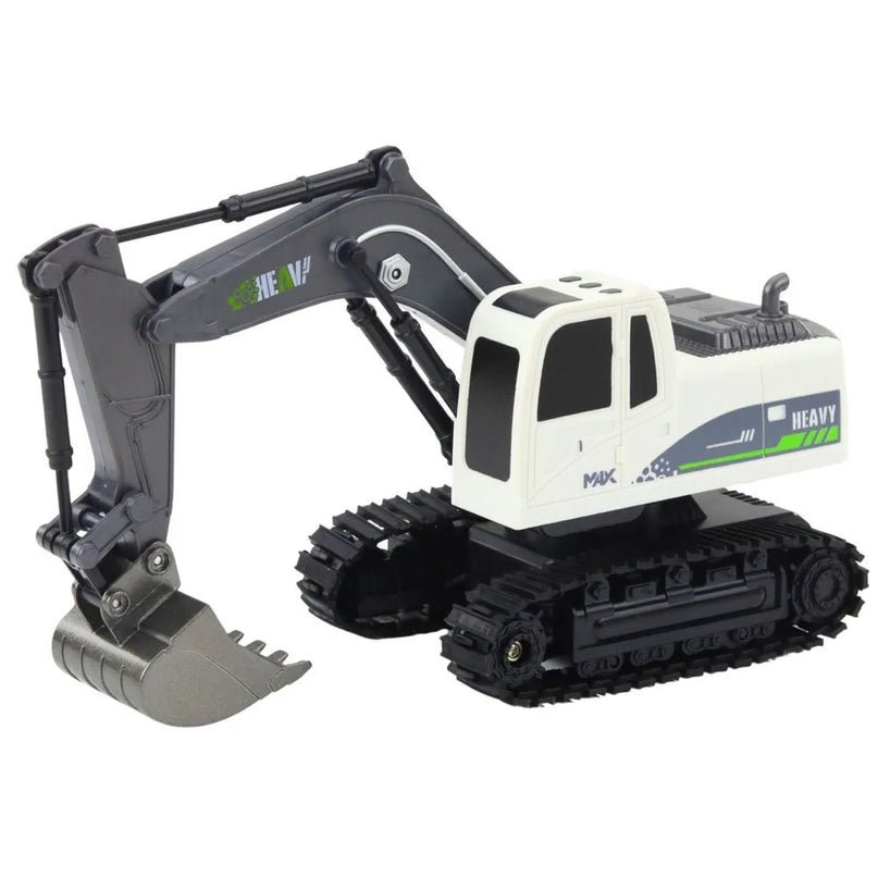 RC ekskavatorius 1:24 su šviesomis