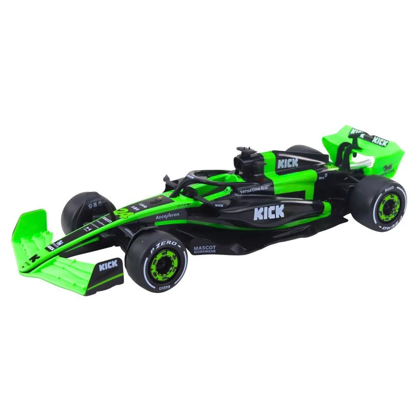 RC F1 C44 lenktyninis bolidas 1:16