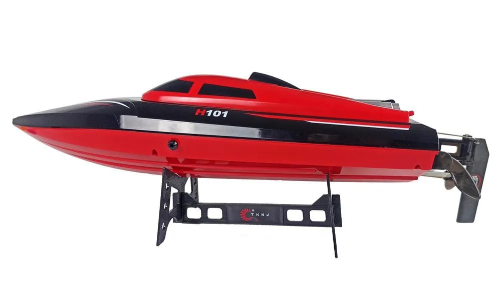 RC greitaeigė valtis H101 35 km/h