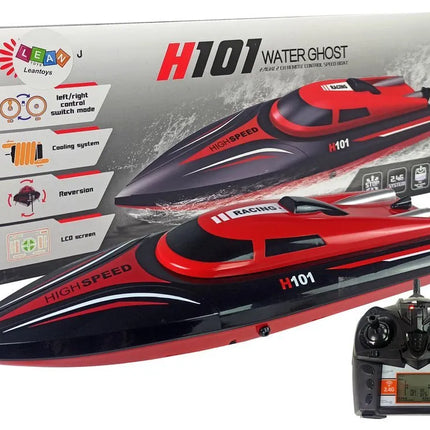RC greitaeigė valtis H101 35 km/h