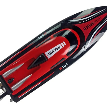 RC greitaeigė valtis H101 35 km/h