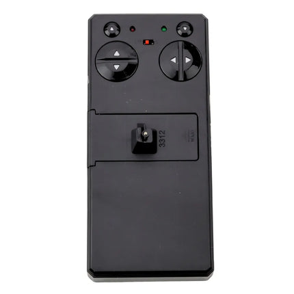 RC karinis kateris 2.4GHz su apsauga