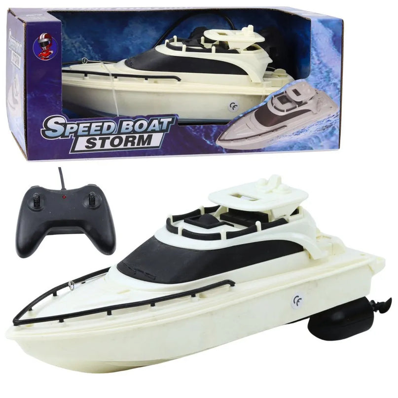 RC kateris Speed Boat Storm vaikams