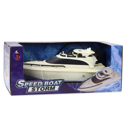 RC kateris Speed Boat Storm vaikams
