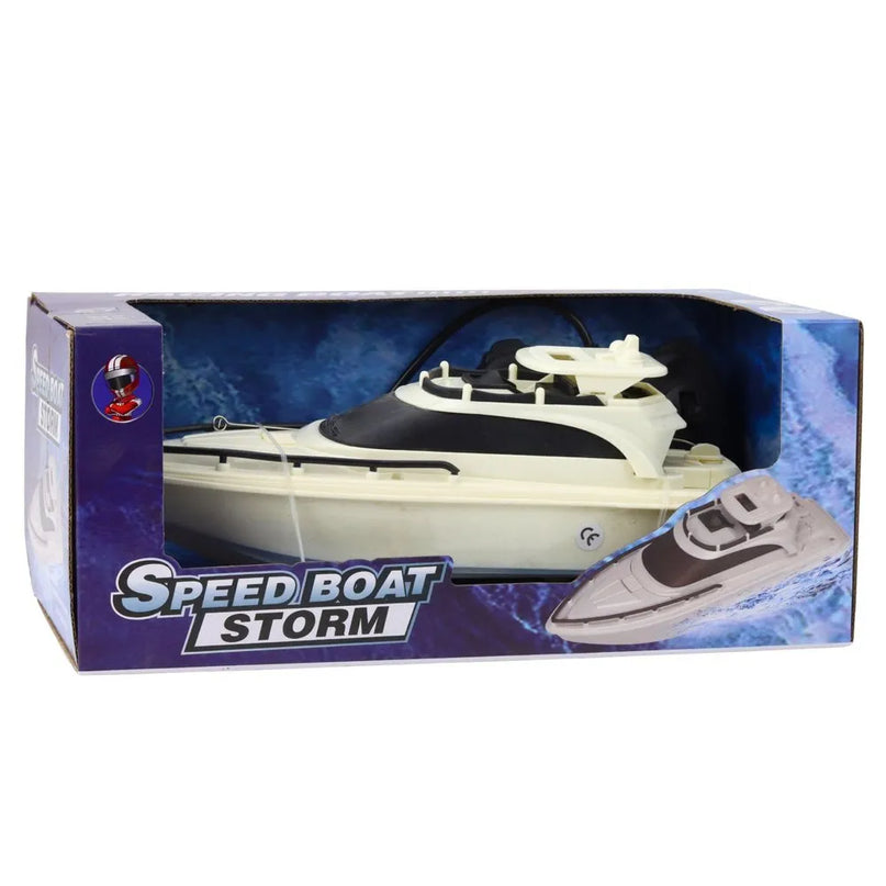 RC kateris Speed Boat Storm vaikams