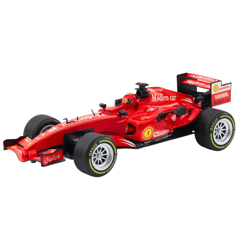 RC lenktyninis automobilis 1:12 su garsais