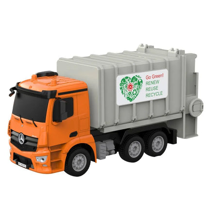 RC Mercedes Antos šiukšliavežė 1:26