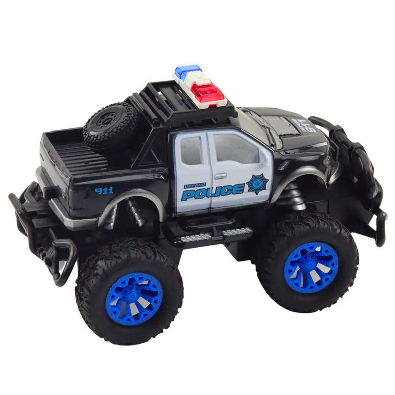 RC policijos visureigis 1:20 vaikams