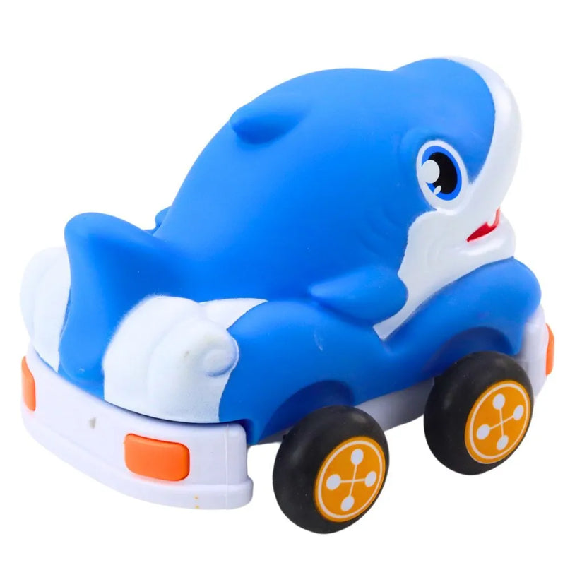 RC rykliuko automobilis vaikams 27 MHz