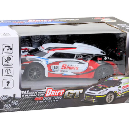 RC sportinis automobilis 1:16 Drift
