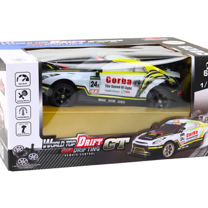 RC sportinis automobilis 1:16 Drift