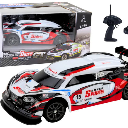 RC sportinis automobilis 1:16 Drift