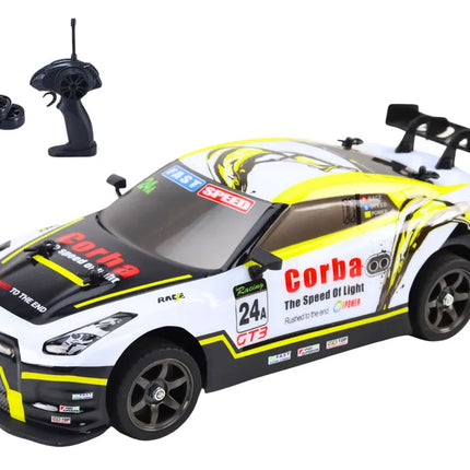 RC sportinis automobilis 1:16 Drift