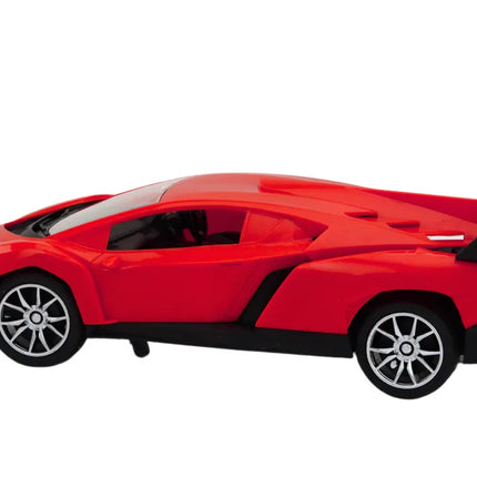 RC sportinis automobilis 1:16 raudonas
