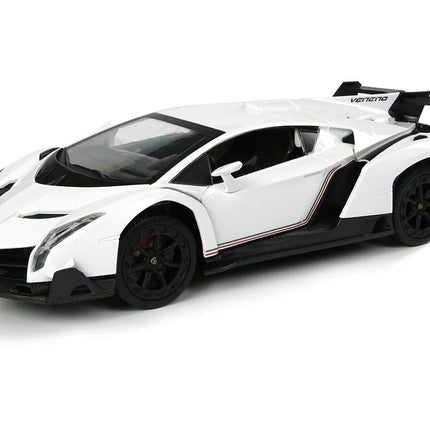 RC sportinis automobilis Lamborghini Veneno 1:24