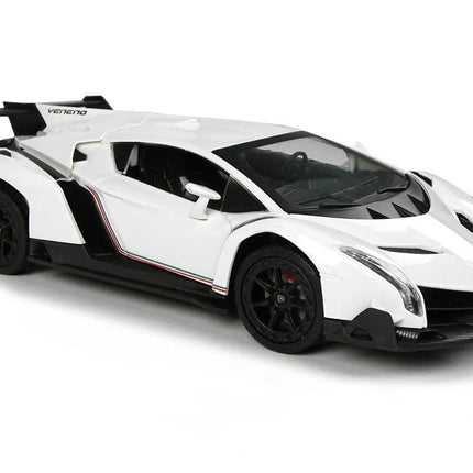 RC sportinis automobilis Lamborghini Veneno 1:24