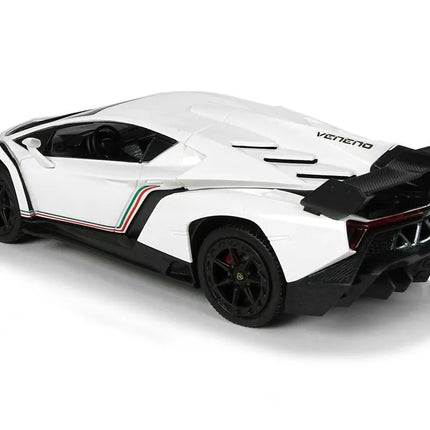 RC sportinis automobilis Lamborghini Veneno 1:24
