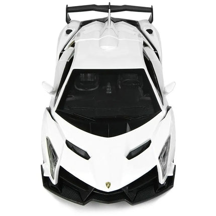 RC sportinis automobilis Lamborghini Veneno 1:24