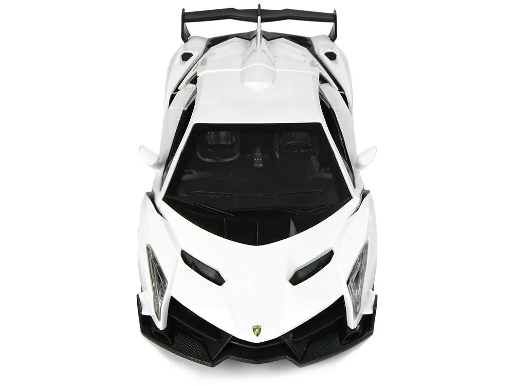 RC sportinis automobilis Lamborghini Veneno 1:24