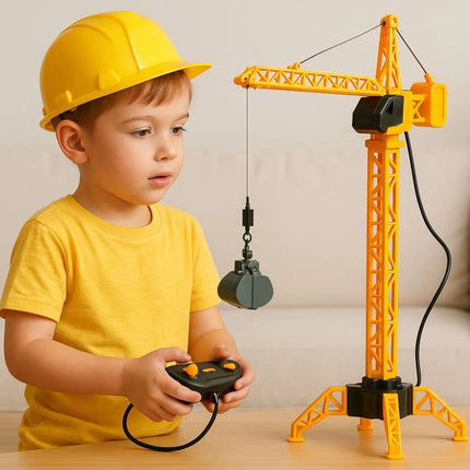 RC statybinis kranas 71 cm