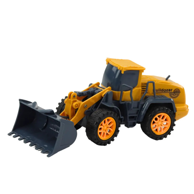 RC sunkvežimis su ekskavatoriumi 2.4GHz
