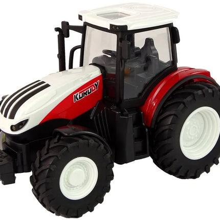 RC traktorius 1:24 su šviesomis