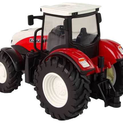 RC traktorius 1:24 su šviesomis