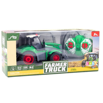 RC traktorius Farmer Truck 1:24