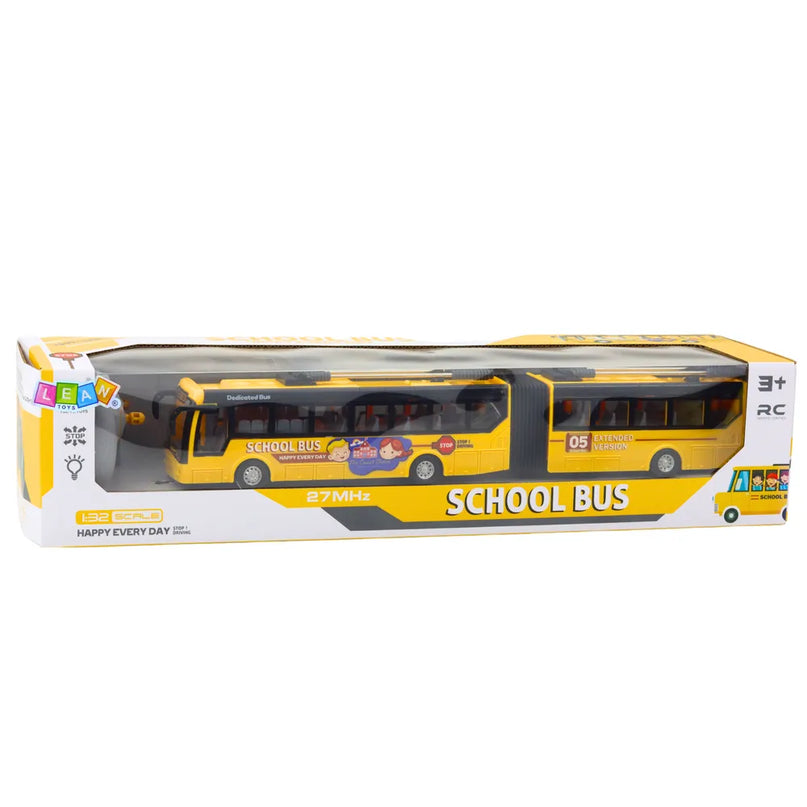 RC troleibusas 1:32 su šviesomis