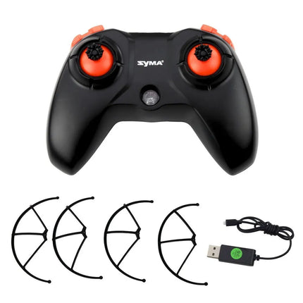 RC X15 Pro akrobatinis dronas su stabilizacija