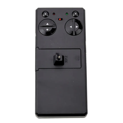 RC žalias kateris 2.4GHz dvigubas variklis