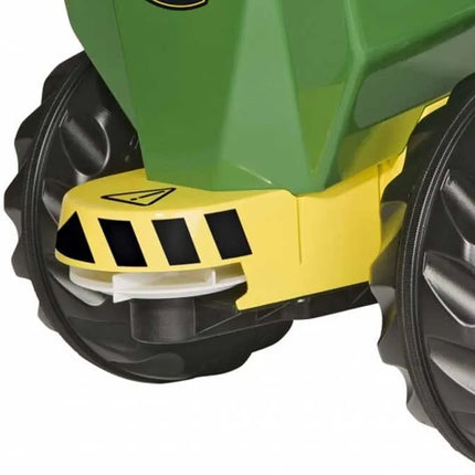 Rolly Toys 2in1 sėjamoji ir smėlio barstytuvas John Deere priekaba