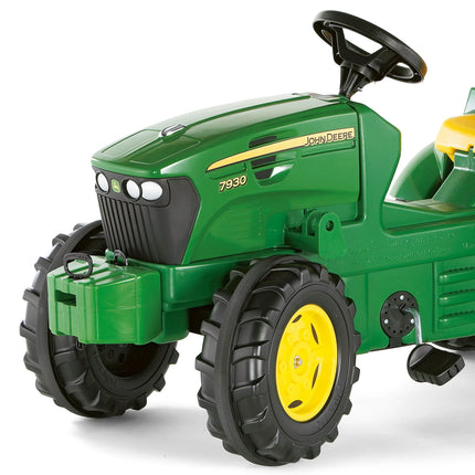 „Rolly Toys“ John Deere FarmTrac pedalinis traktorius