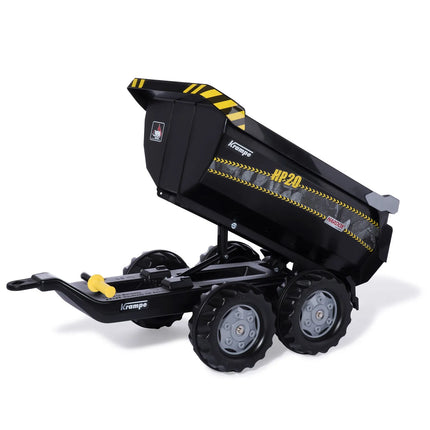 „Rolly Toys“ Kampre dviejų ašių priekaba