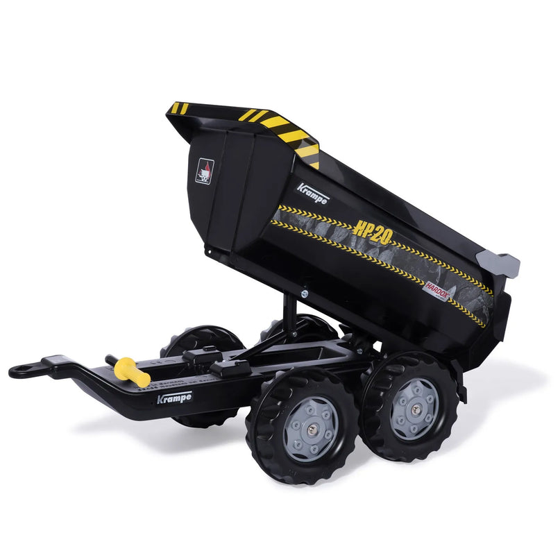 „Rolly Toys“ Kampre dviejų ašių priekaba