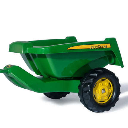 Rolly Toys RollyKipper II John Deere priekaba vaikams