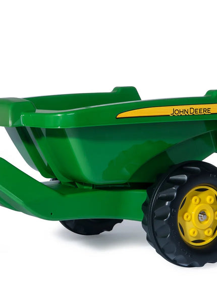 Rolly Toys RollyKipper II John Deere priekaba vaikams