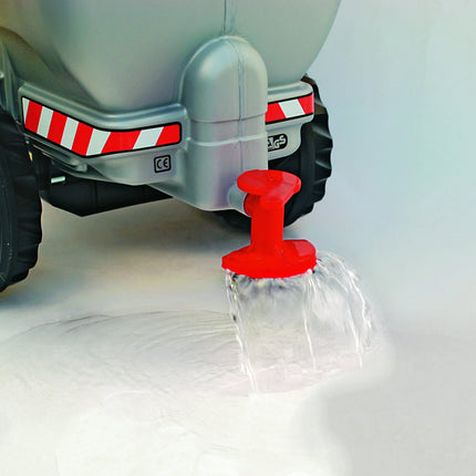 „Rolly Toys“ rollyTrailer cisterna su purkštuvu ir pompa