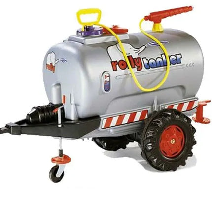 „Rolly Toys“ rollyTrailer cisterna su purkštuvu ir pompa