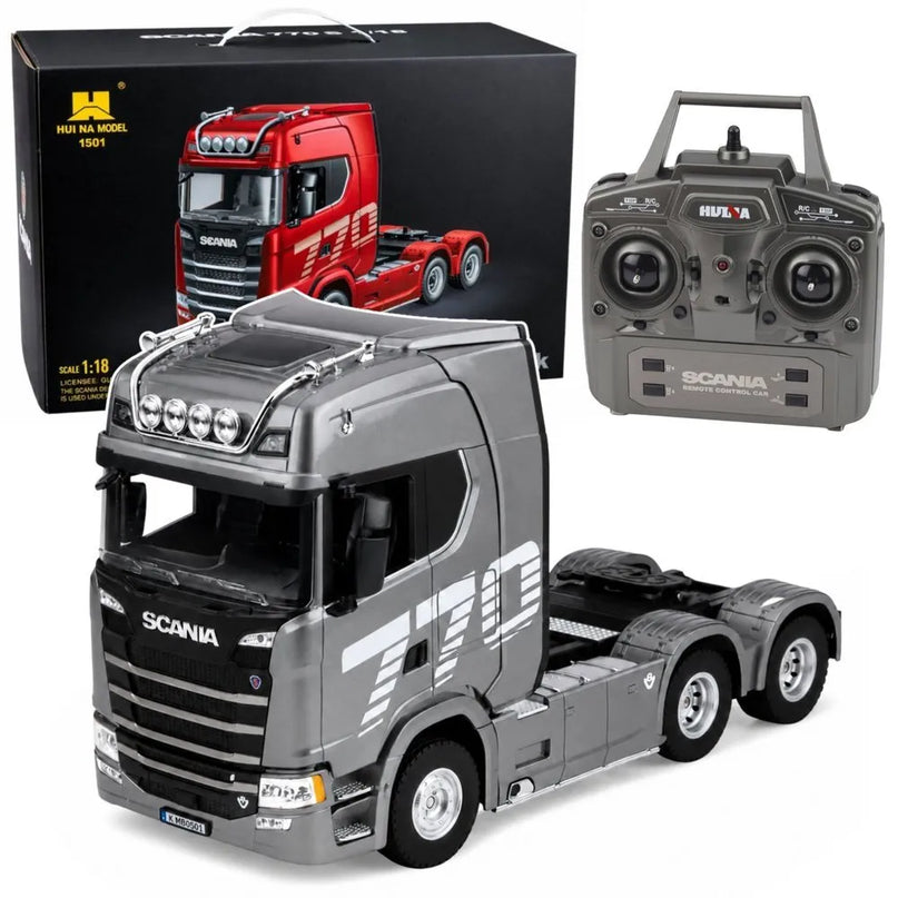 Scania Huina 1501 RC sunkvežimis – 1:18