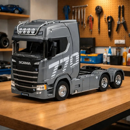 Scania Huina 1501 RC sunkvežimis – 1:18