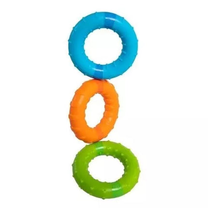 Sensorinis žaislas „Silly rings“