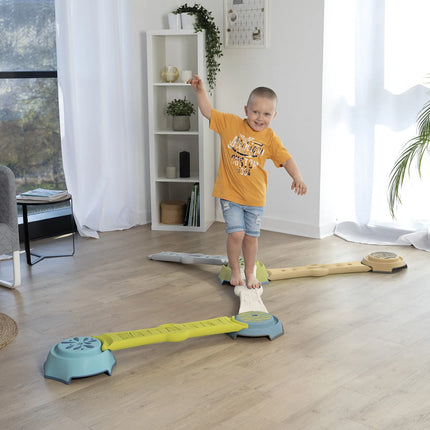 Smoby Life sensorinė balansavimo trasa – 3,5 m ilgio