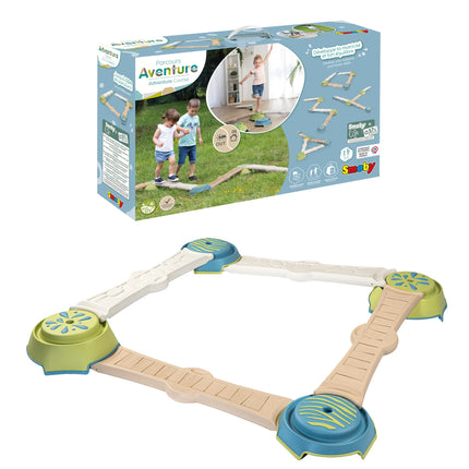 Smoby Life sensorinė balansavimo trasa – 3,5 m ilgio