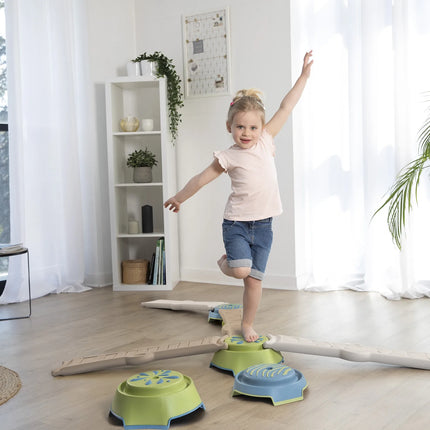 Smoby Life sensorinė balansavimo trasa – 3,5 m ilgio