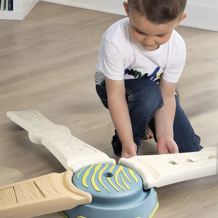 Smoby Life sensorinė balansavimo trasa – 3,5 m ilgio