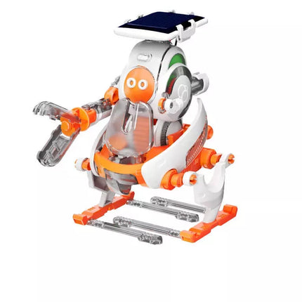 KOSMOS SolarBots: kosmoso tyrinėtojai