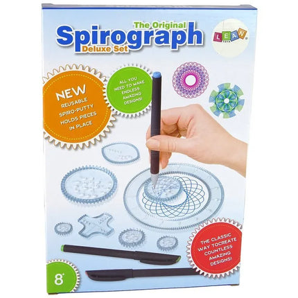 Spirografo edukacinis rinkinys