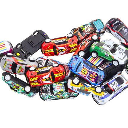Springs automobiliai lagaminėlyje 25 vnt